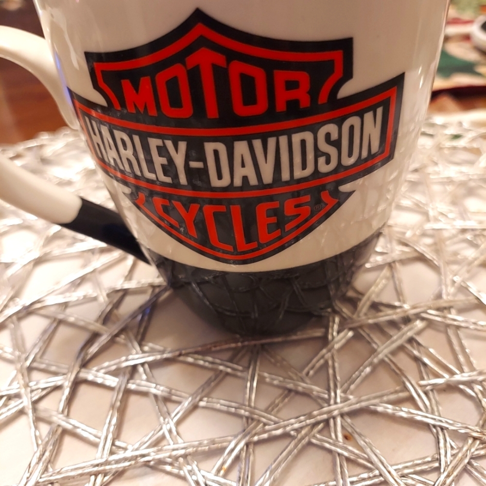 Harley Davidson coffee ☕️
